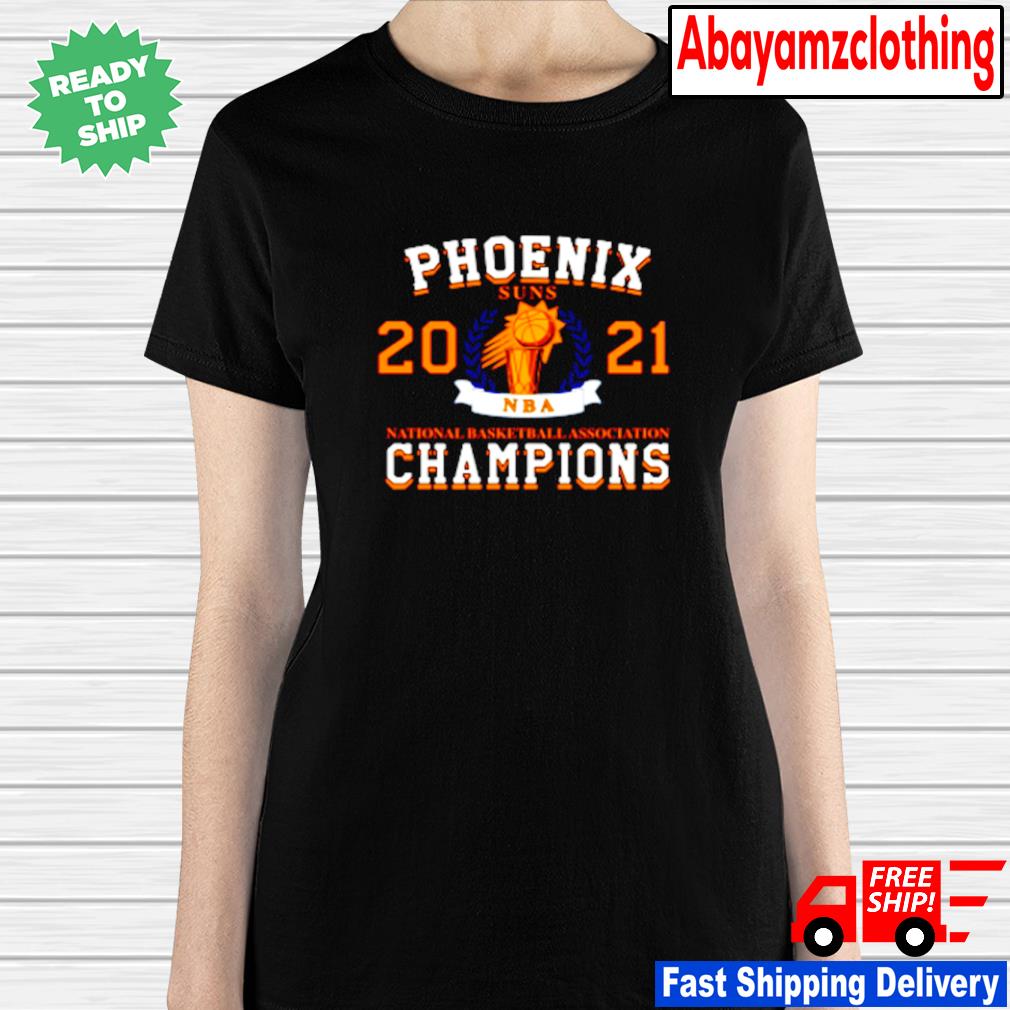 suns finals t shirts