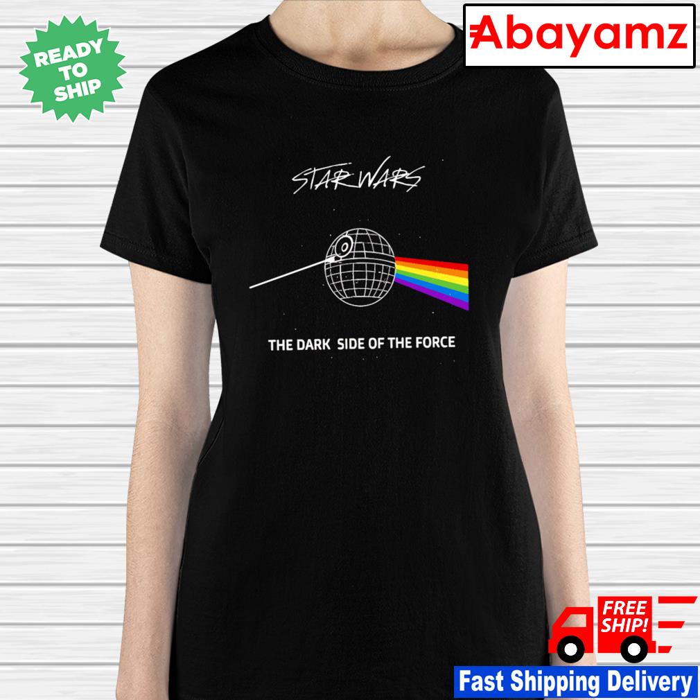 Star wars pink 2025 floyd t shirt