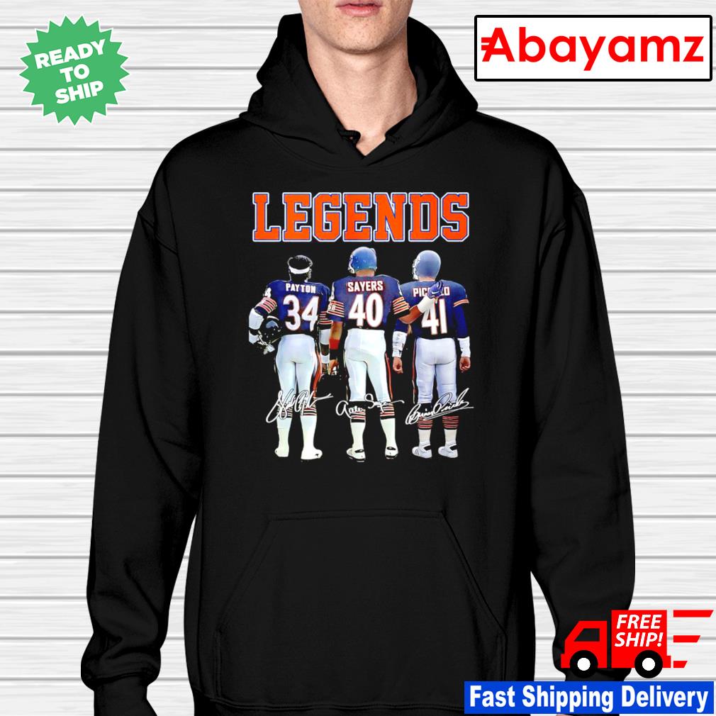 Chicago Bears Legend - Chicago Bears - Hoodie