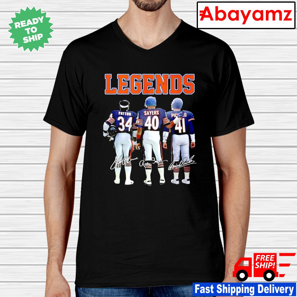 gale sayers shirt