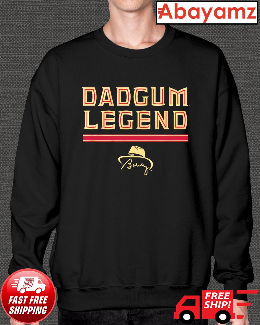 bobby bowden dadgum legend