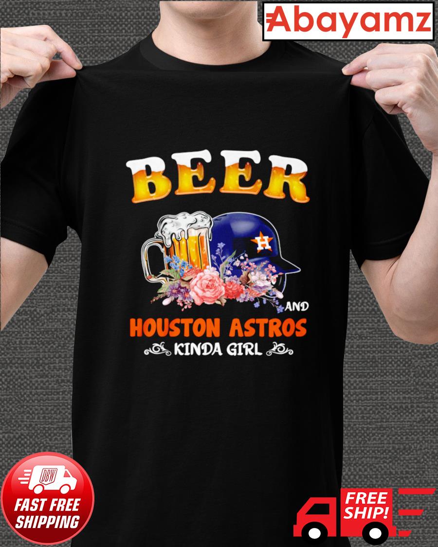 Houston Astros Best Dad Ever shirt - Dalatshirt