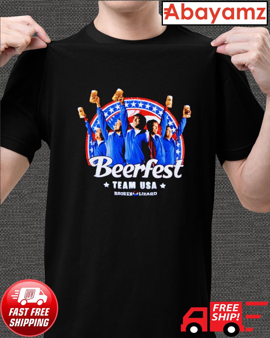 beerfest shirt