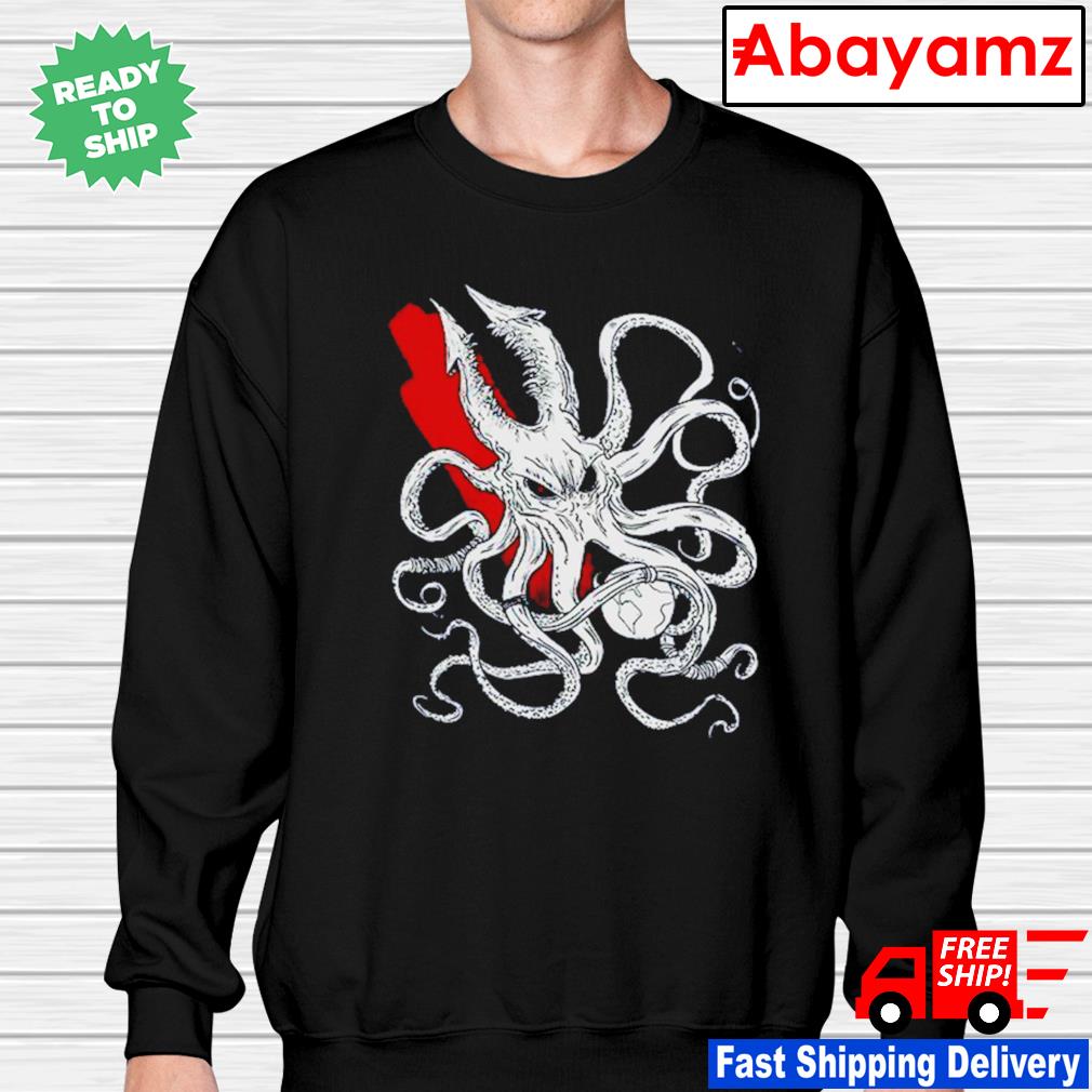 Bray Wyatt Octopus shirt - T Shirt Classic