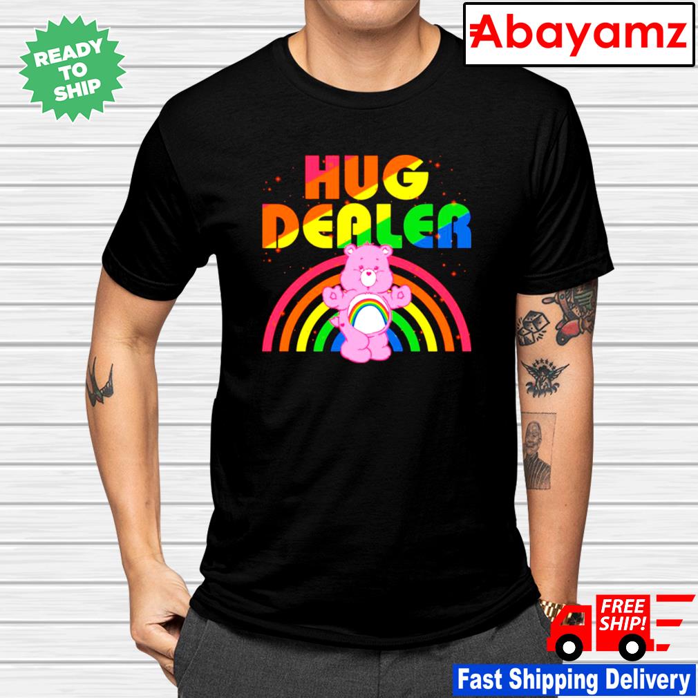 Friend Bear Hug Dealer Care Bears T-Shirt