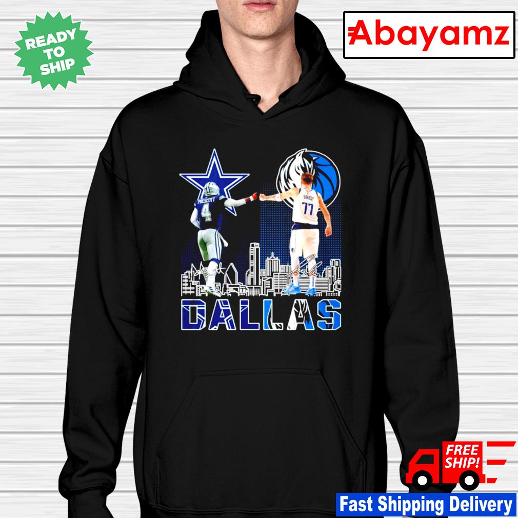 dallas cowboys dak prescott hoodie