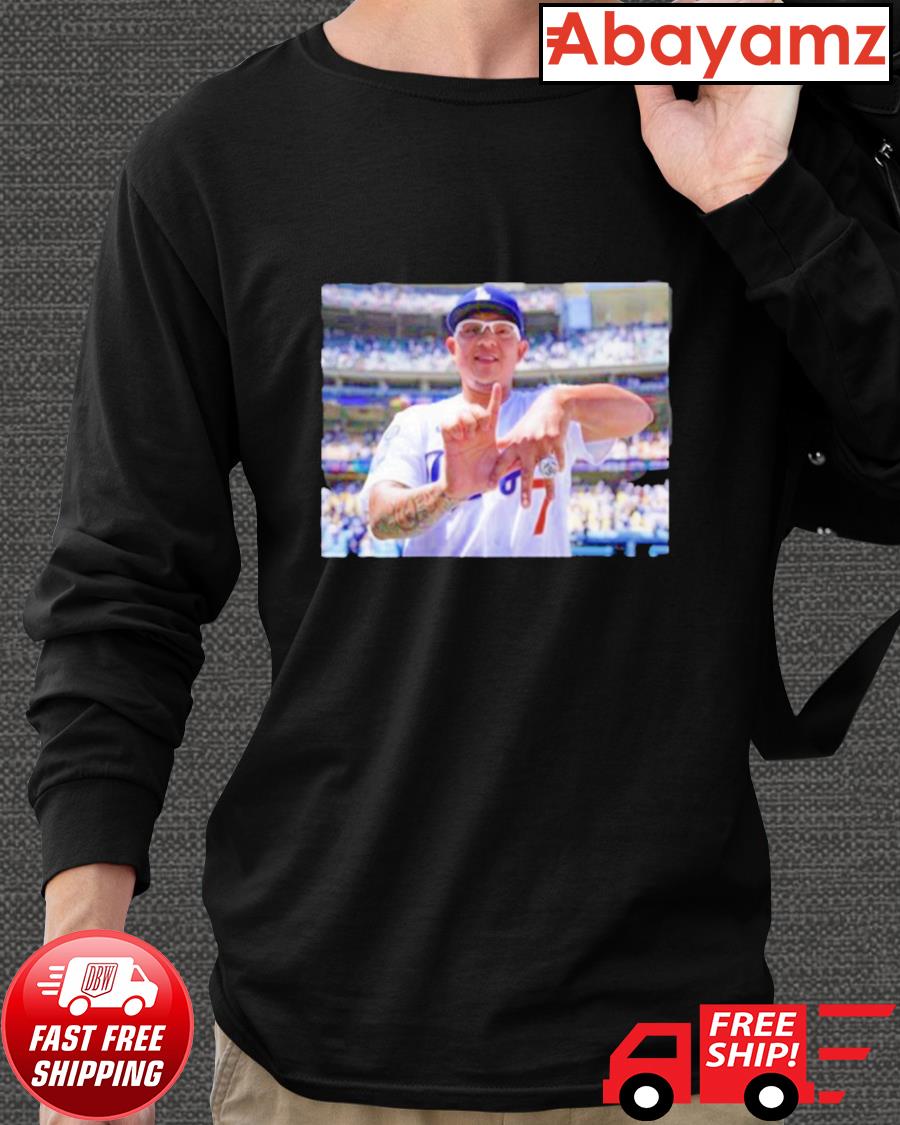 Julio Urías Los Angeles Dodgers t-shirt, hoodie, sweater, long