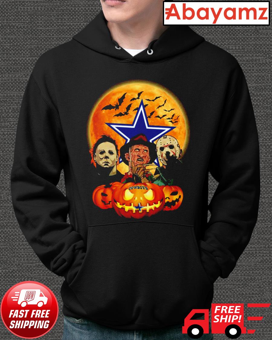 dallas cowboys halloween hoodie