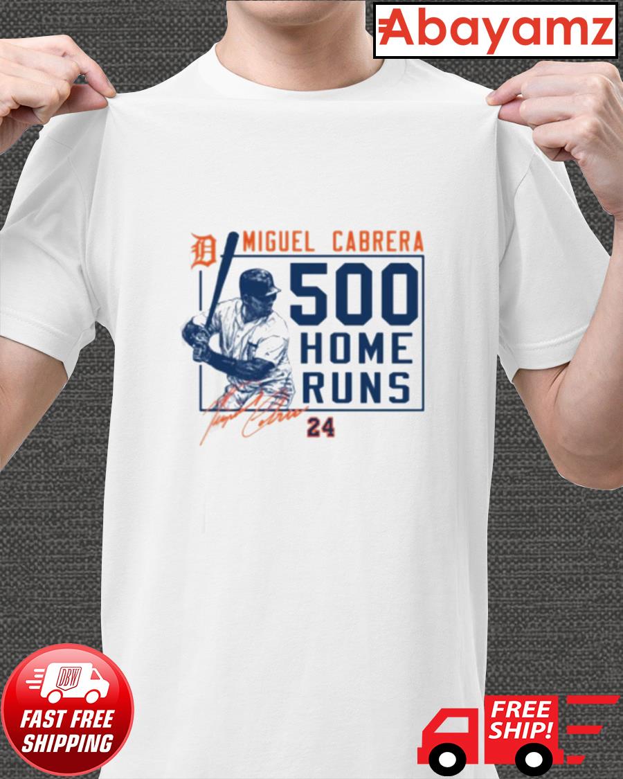 miguel cabrera t shirt