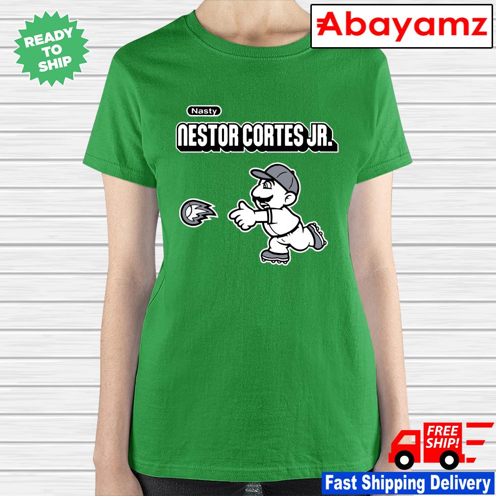 Nasty Nestor Cortes Jr Baseball T Shirts, Hoodies, Sweatshirts & Merch
