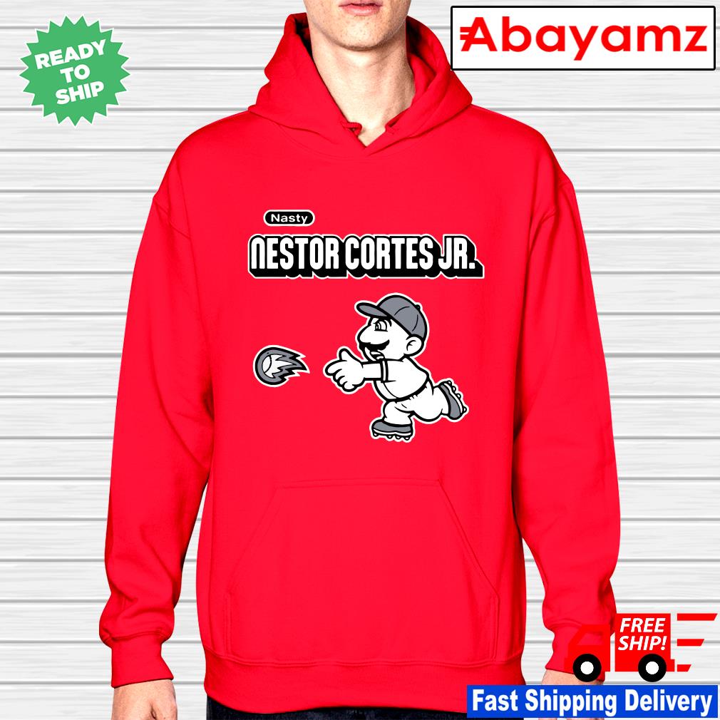 Nasty Nestor Cortes Jr New York T-shirt, hoodie, sweater, long sleeve and  tank top