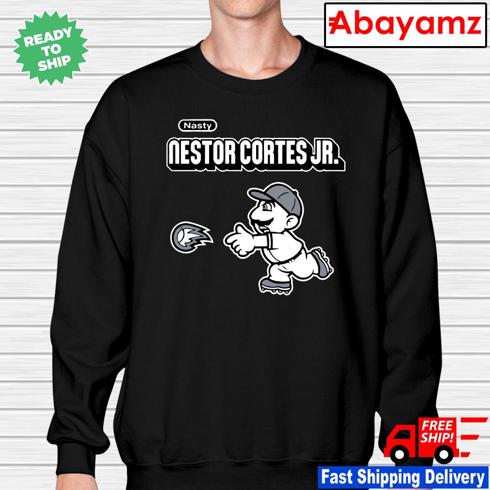 FREE shipping Nasty Nestor Cortes shirt, Unisex tee, hoodie