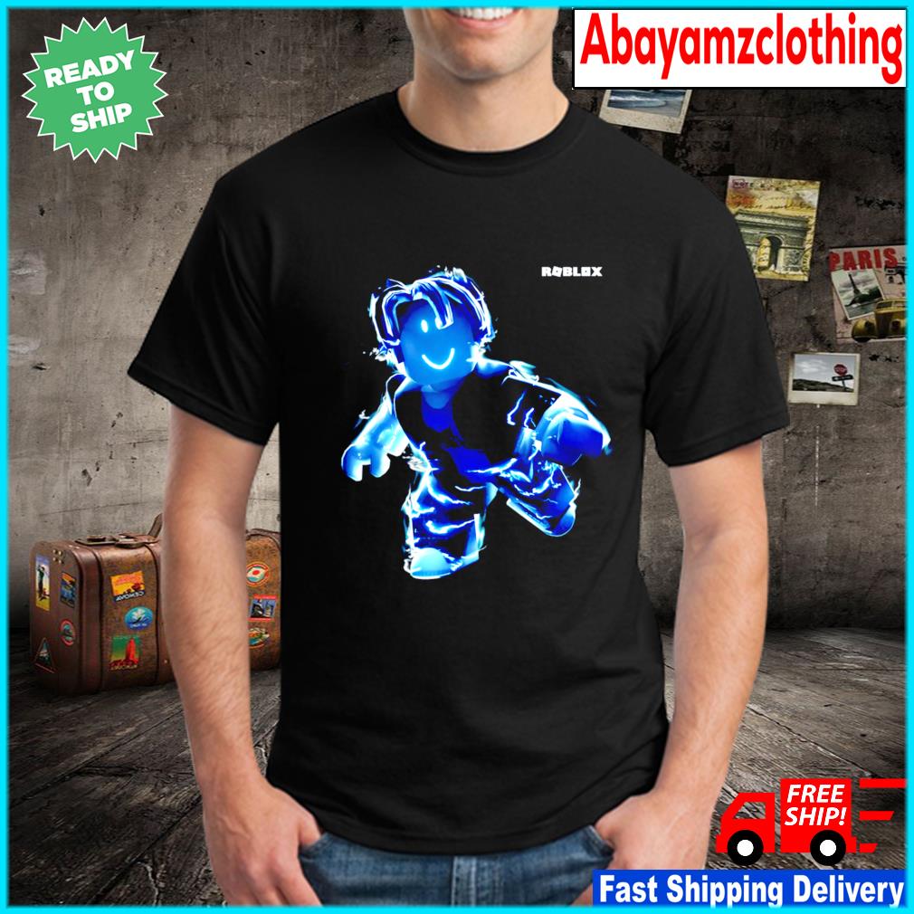 T-shirts Roblox - Free shipping