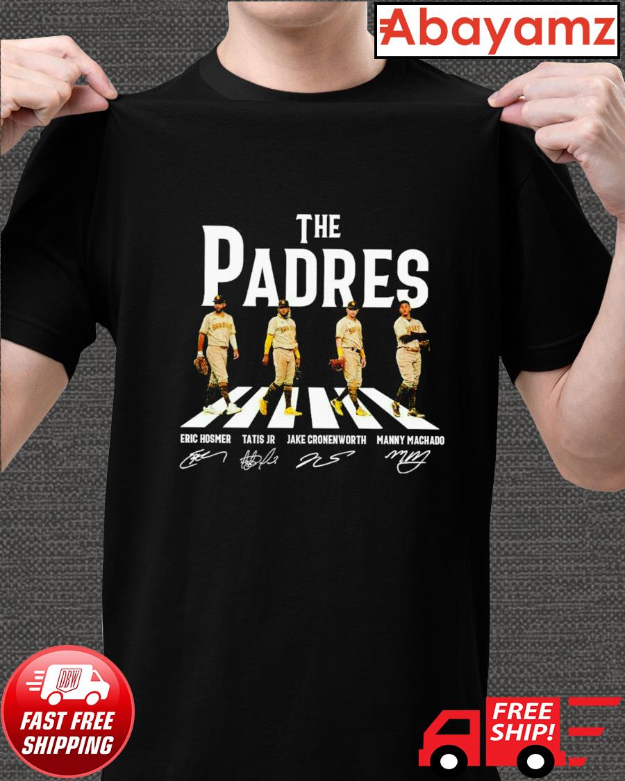 Padres Vintage Shirt 