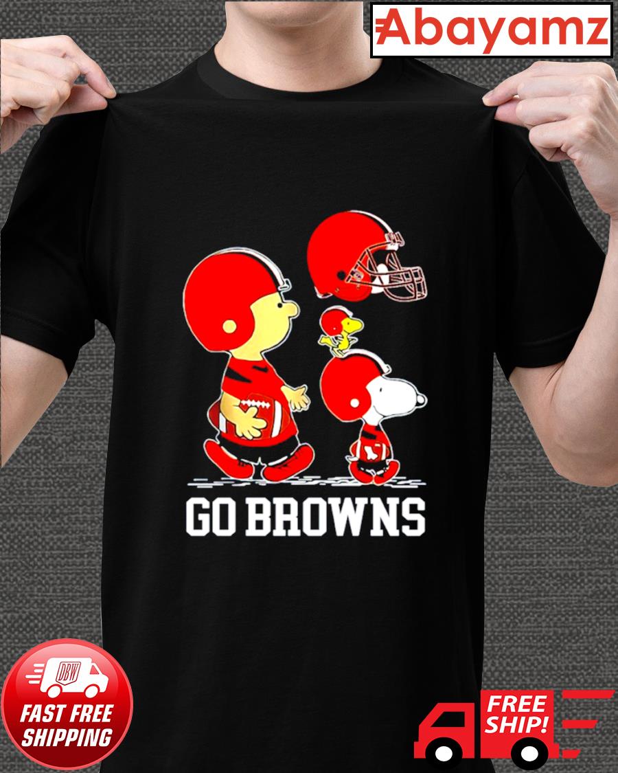 long sleeve browns jersey