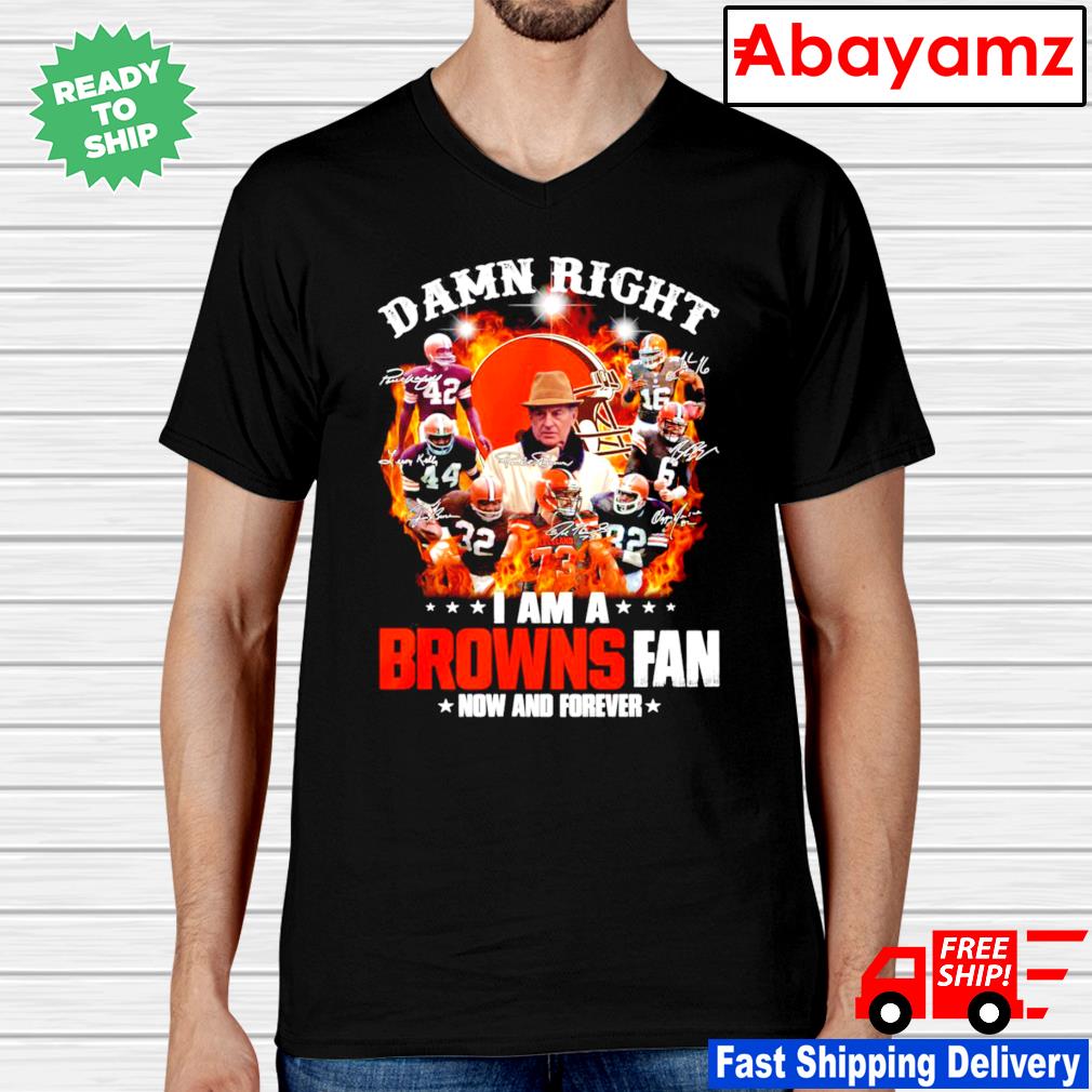 Cleveland Browns - THIS Year Dammit T-shirt