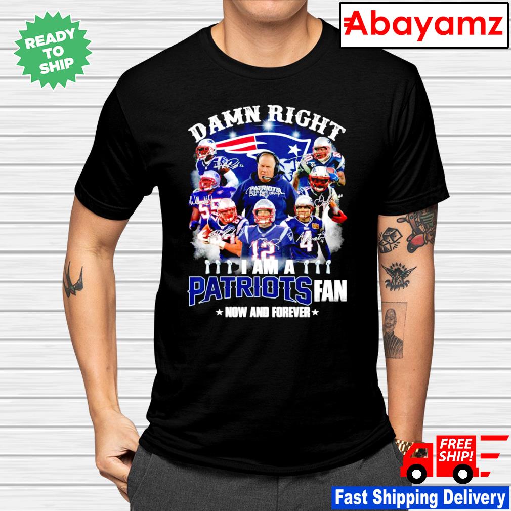 Forever New England Patriots T-Shirt