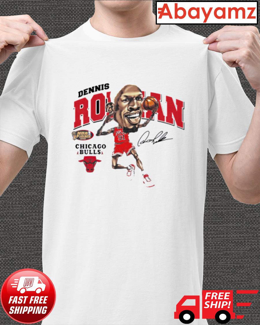 Original Rodman Chicago Dennis Rodman Shirt, hoodie, sweater, long sleeve  and tank top