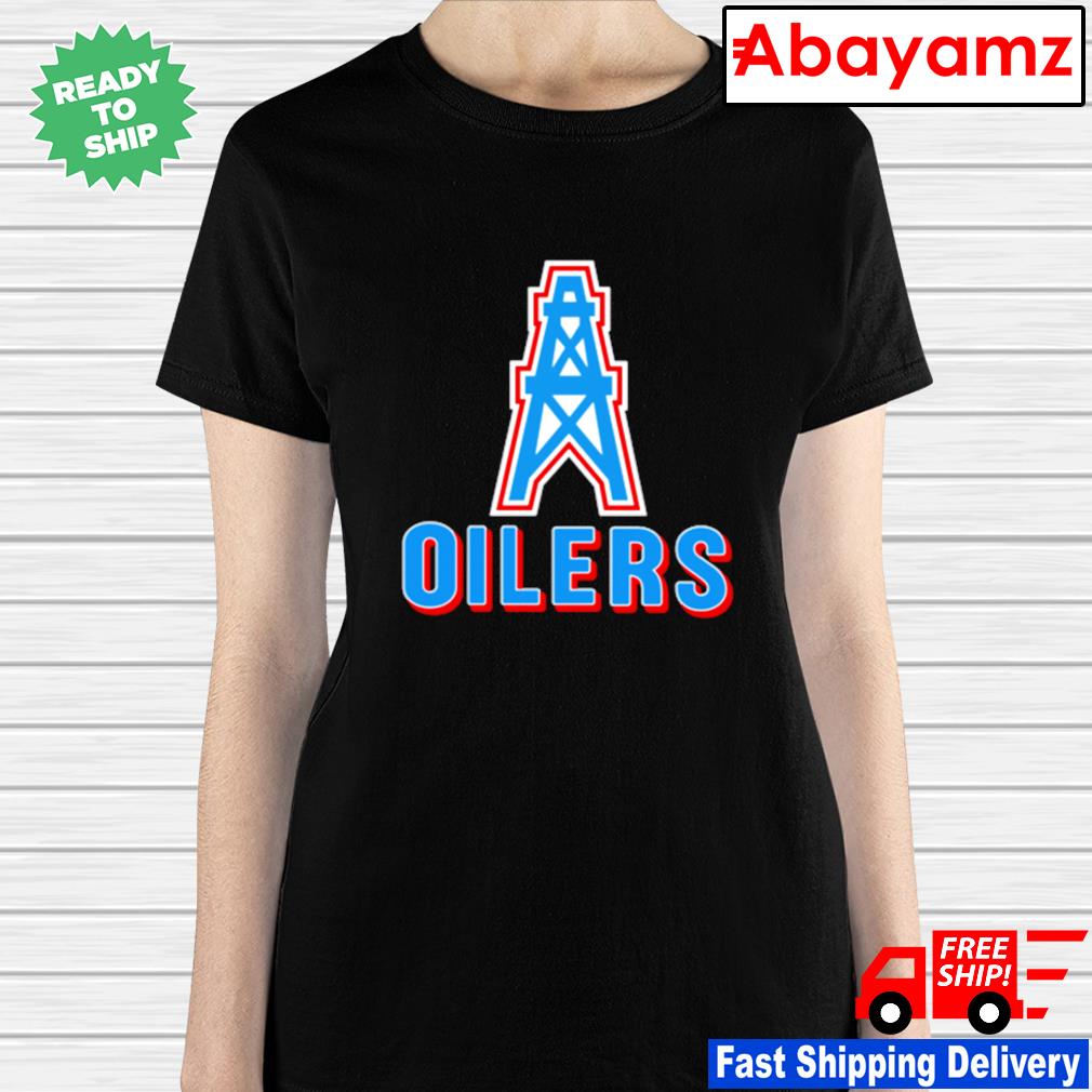 FREE shipping Old School Oilers Shirt, Unisex tee, hoodie, sweater