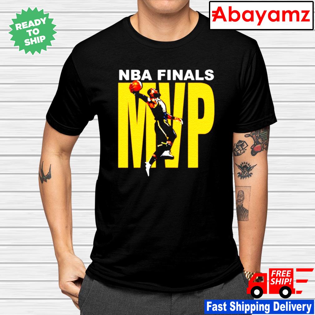 lebron finals mvp shirt