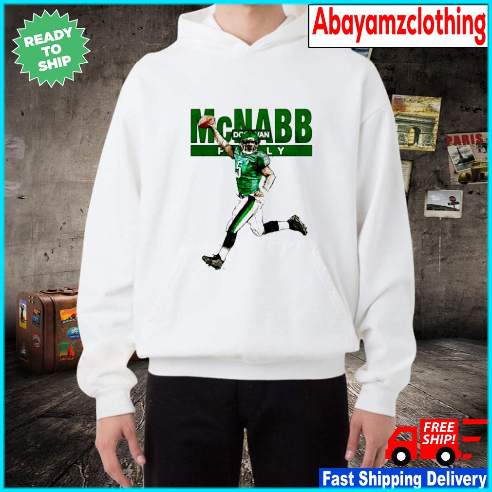 Nick Sirianni Donovan Mcnabb John Clark shirt, hoodie, sweater, long sleeve  and tank top