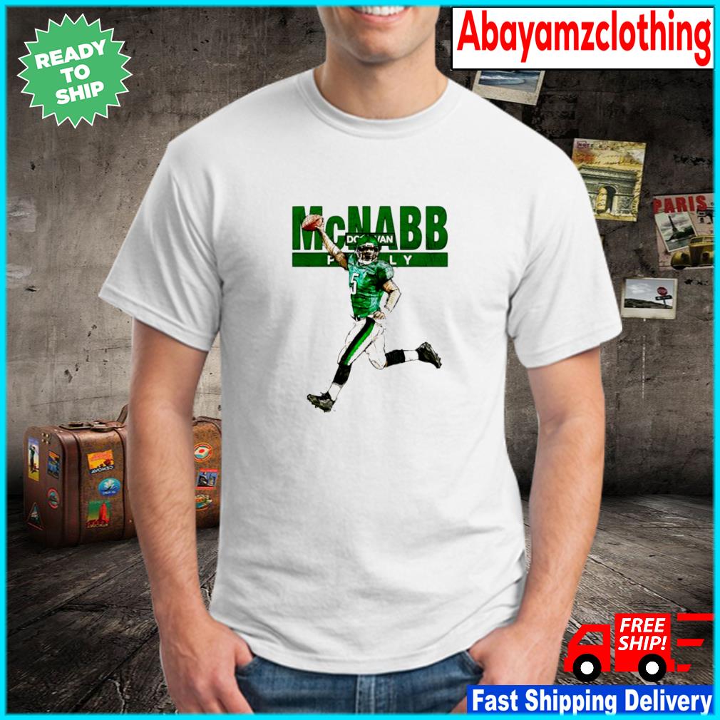 mcnabb shirt