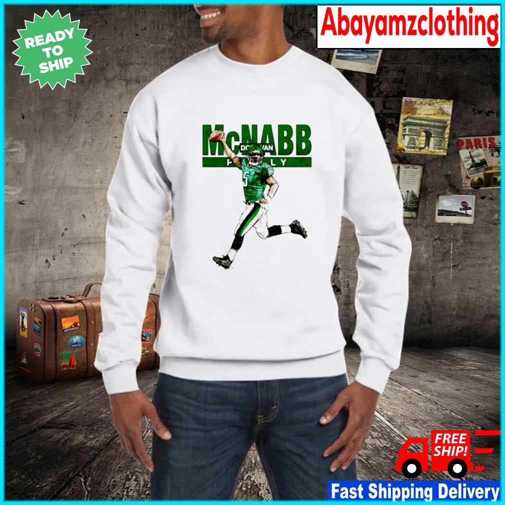 Nick Sirianni Donovan Mcnabb John Clark shirt, hoodie, sweater, long sleeve  and tank top