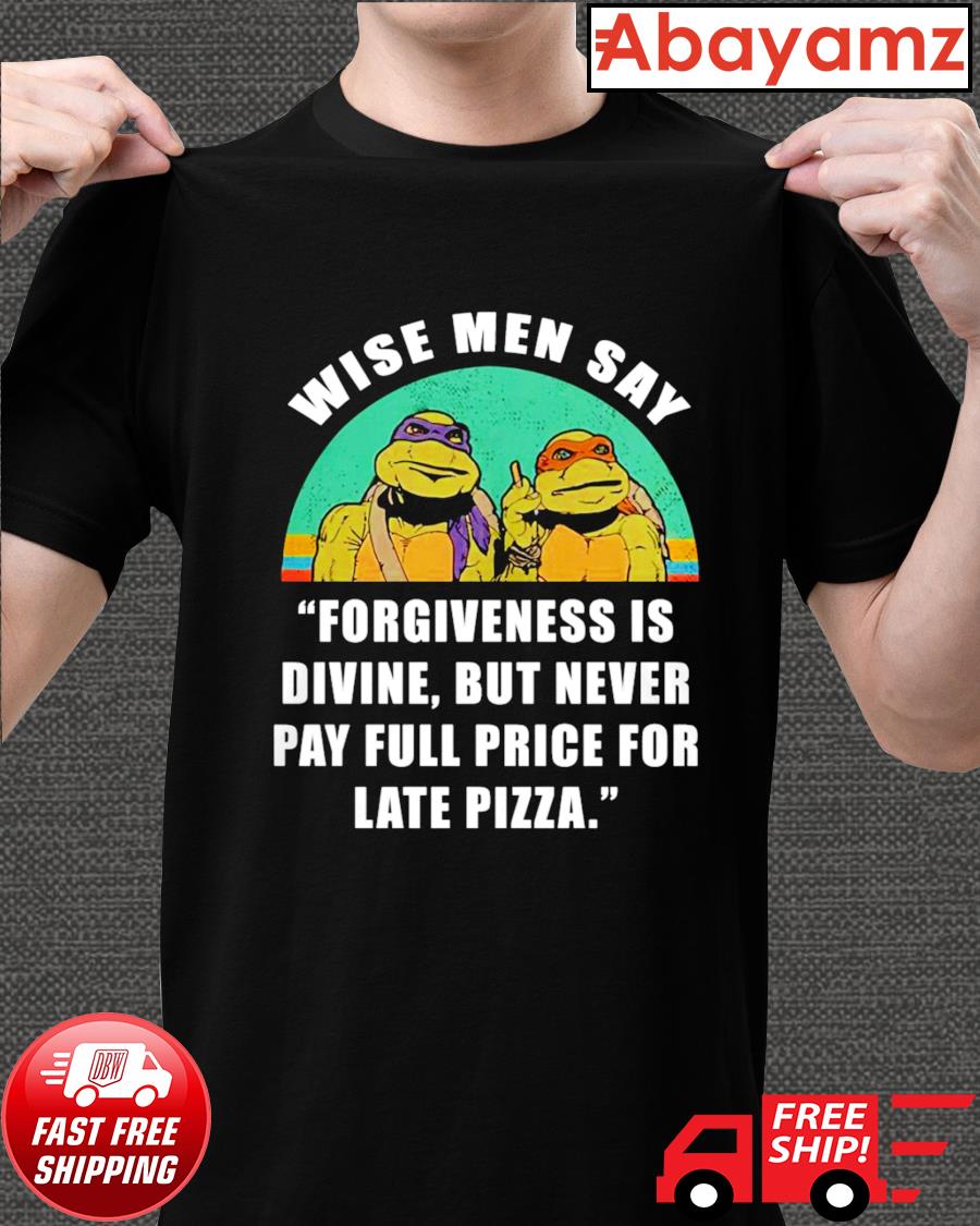 Forgiven Mens Jersey LS T-Shirt 