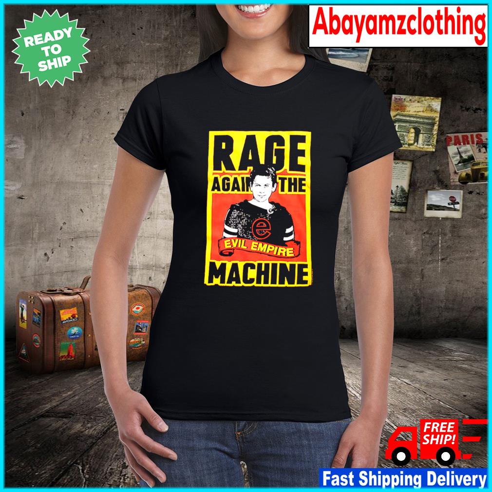 Rage Against The Machine Evil Empire Shirt, hoodie, sweater, long sleeve  and tank top