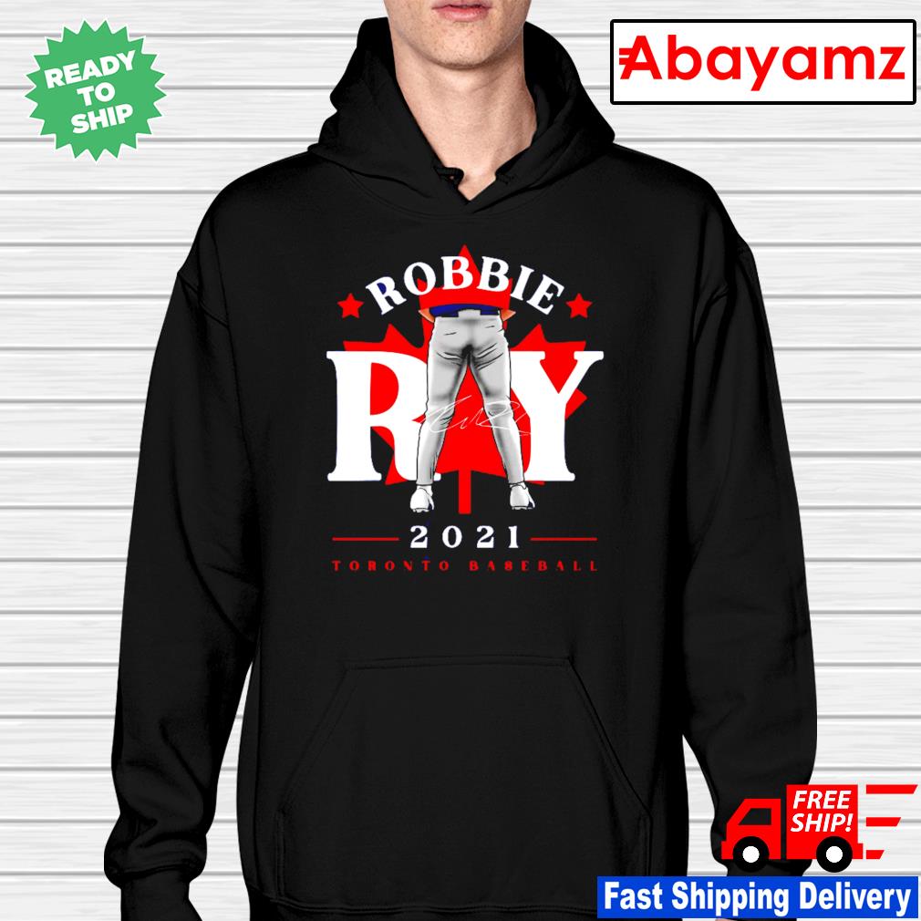 jays care robbie ray shirt