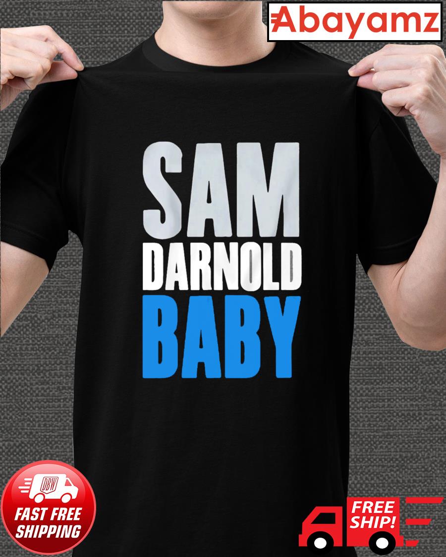 Sam Darnold Jerseys, Sam Darnold Shirts, Apparel, Sam Darnold Gear