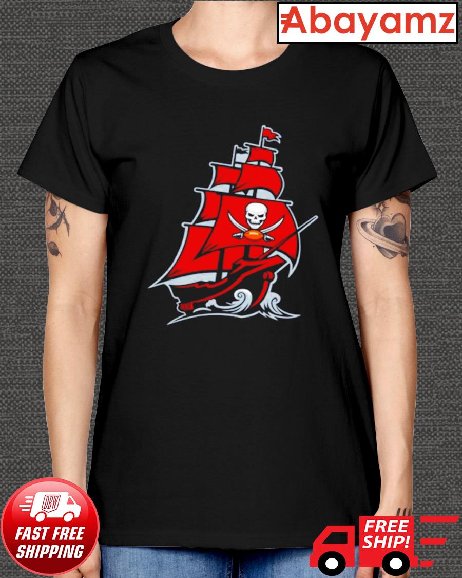 Tampa Bay Buccaneers Pirate ship shirt, hoodie, sweater, long