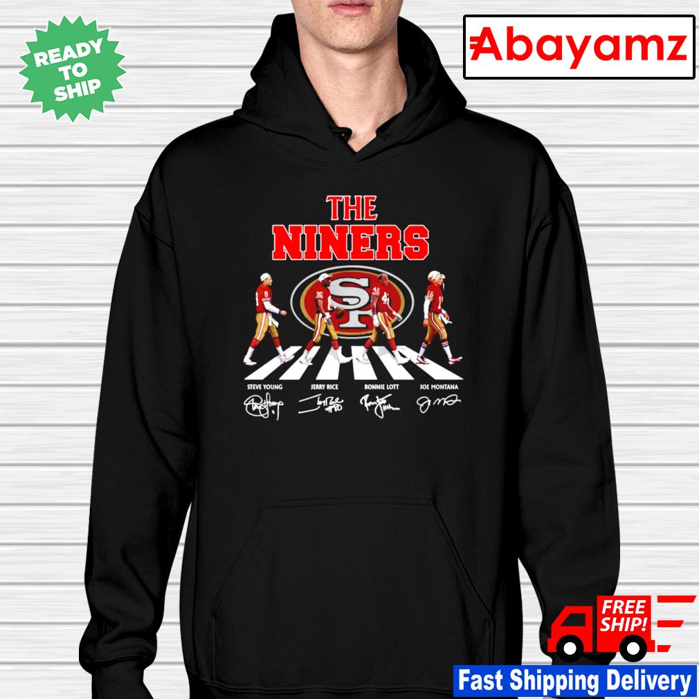 niners sweatshirts