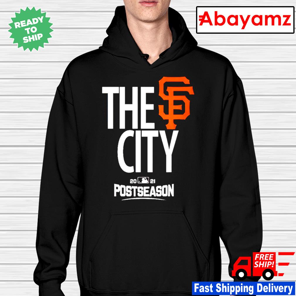 san francisco giants postseason gear