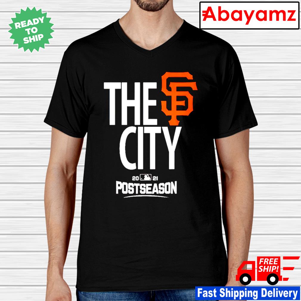 san francisco giants postseason gear