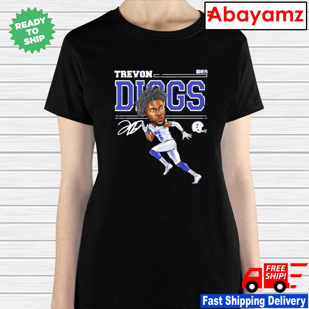 trevon diggs shirt