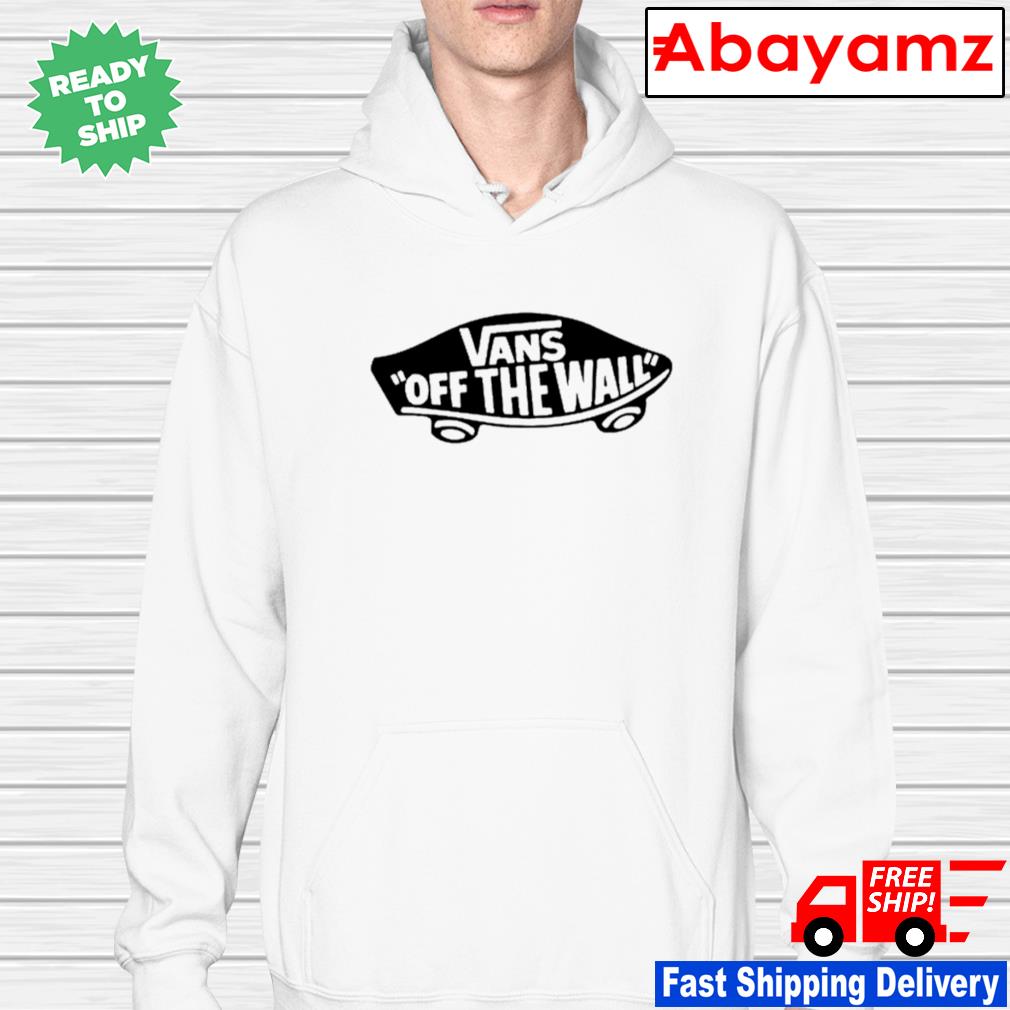 vans off the wall sweatshirt