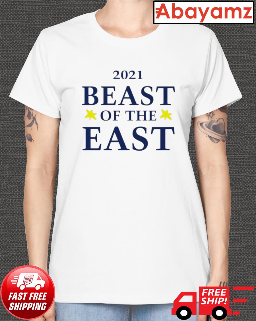 21 Tampa Bay Baseball Beast Of The East Shirt Hoodie Sweater Long Sleeve And Tank Top