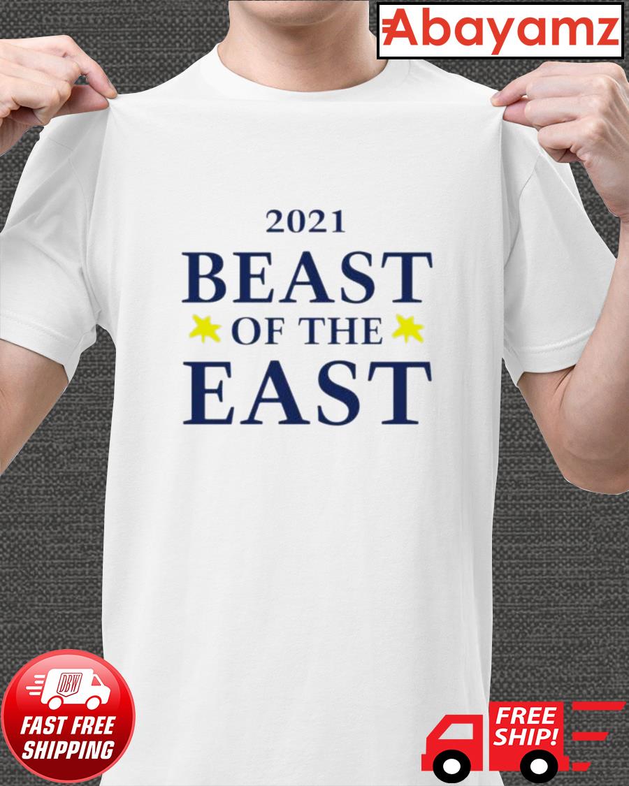21 Tampa Bay Baseball Beast Of The East Shirt Hoodie Sweater Long Sleeve And Tank Top