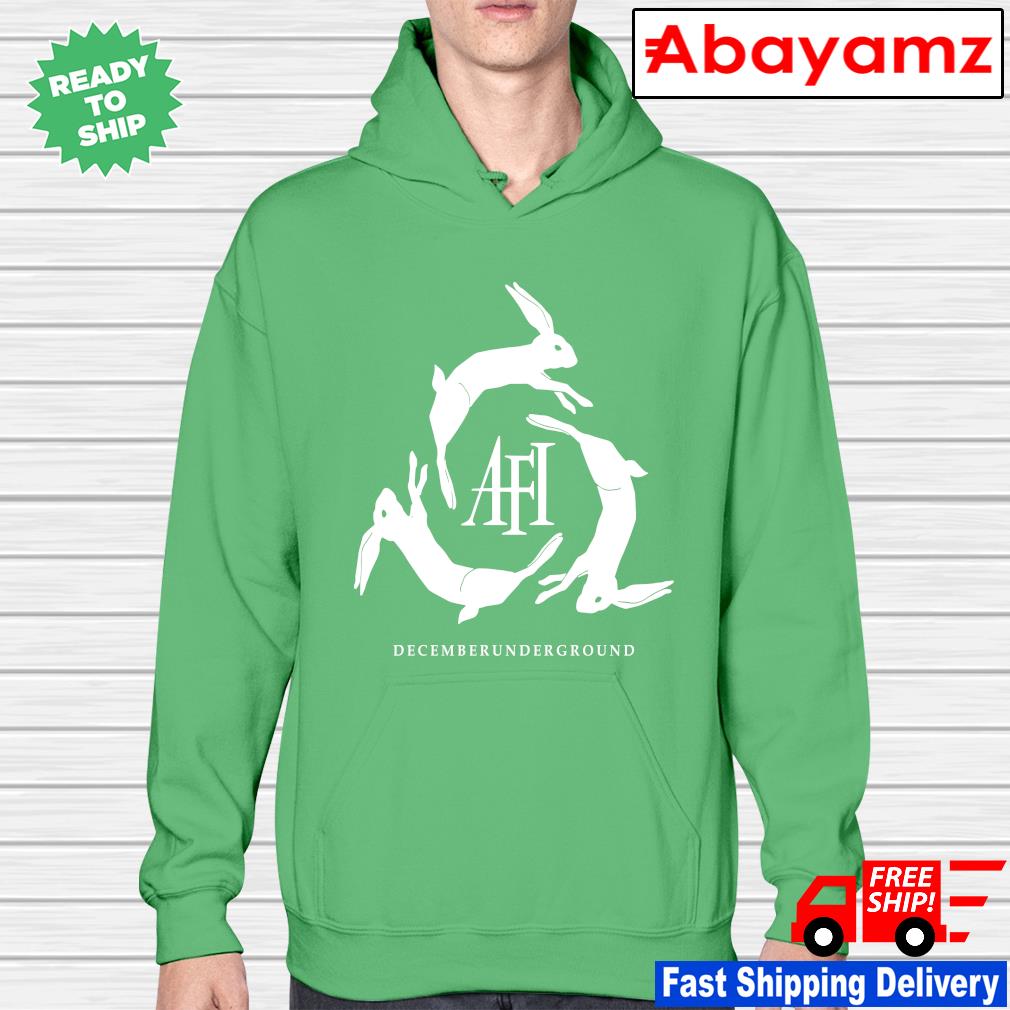 Afi discount decemberunderground hoodie