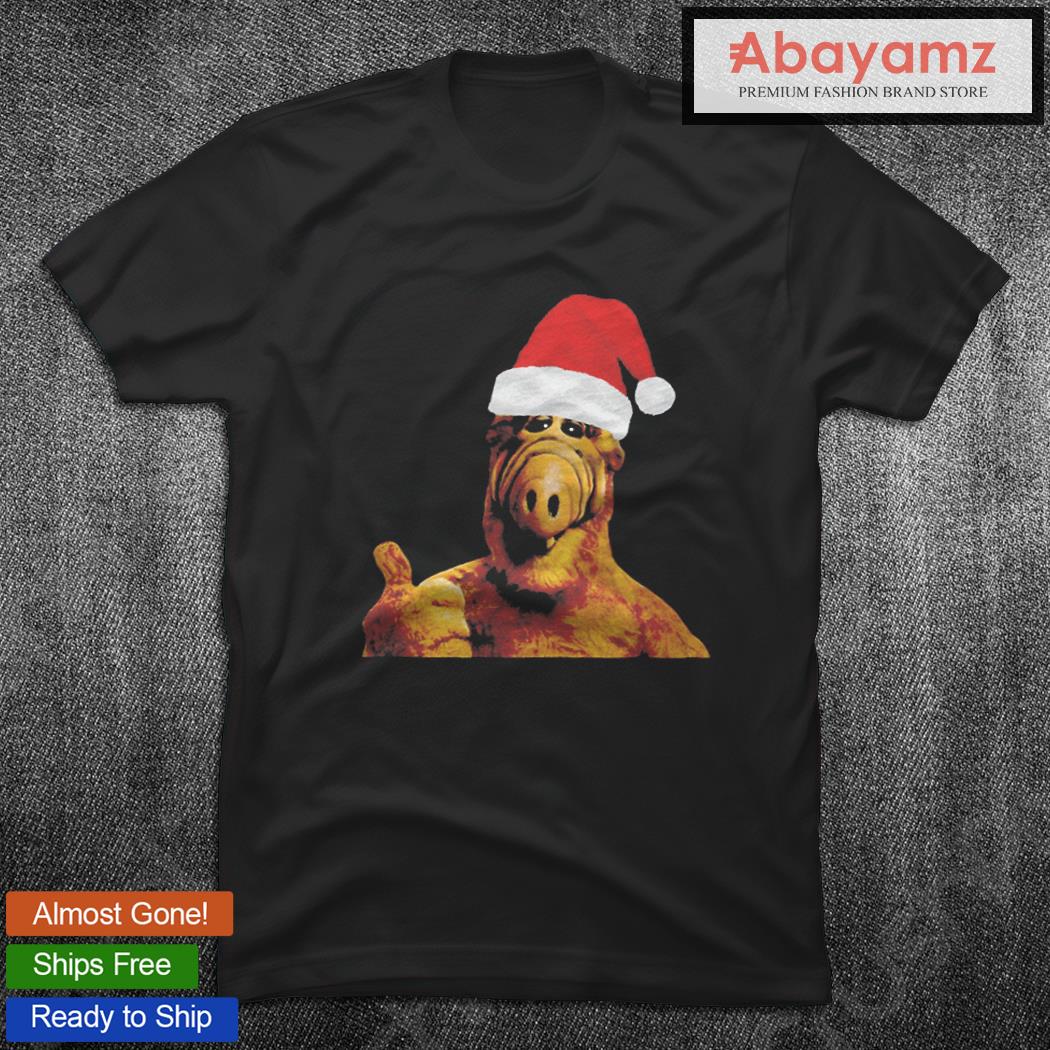 alf christmas sweater