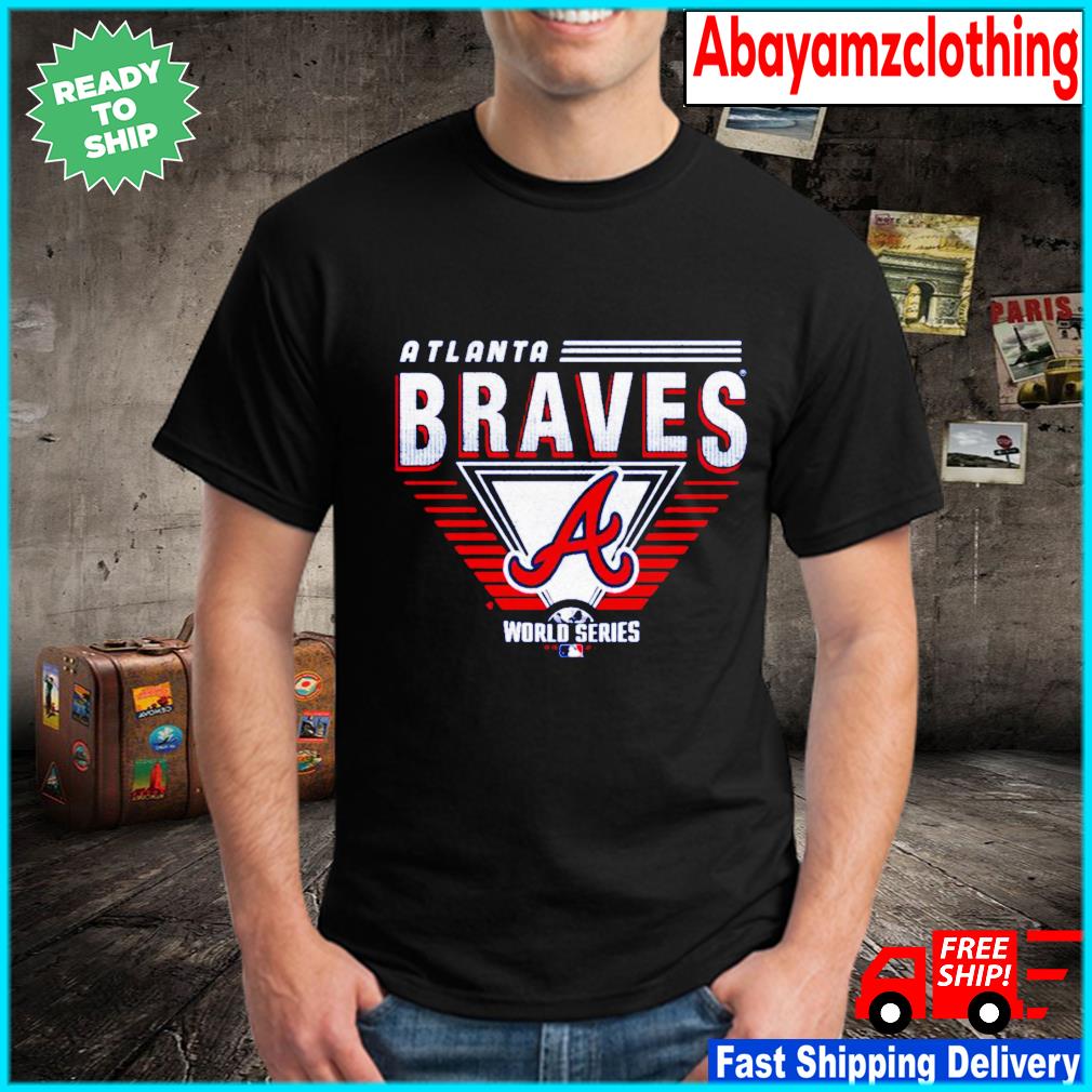 Atlanta Braves 2021 World Series tee shirt, hoodie, sweater, long sleeve  and tank top