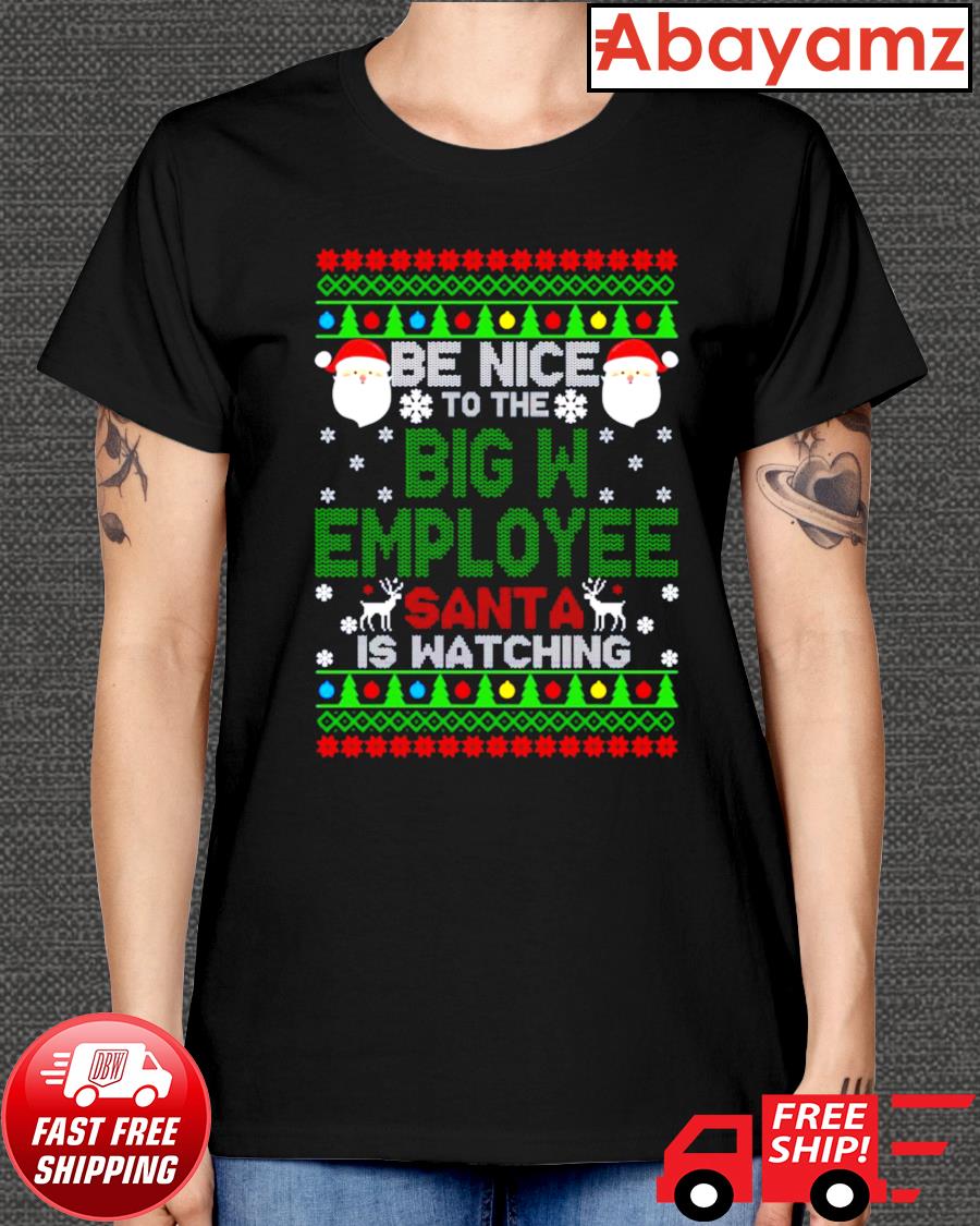 xmas shirts big w