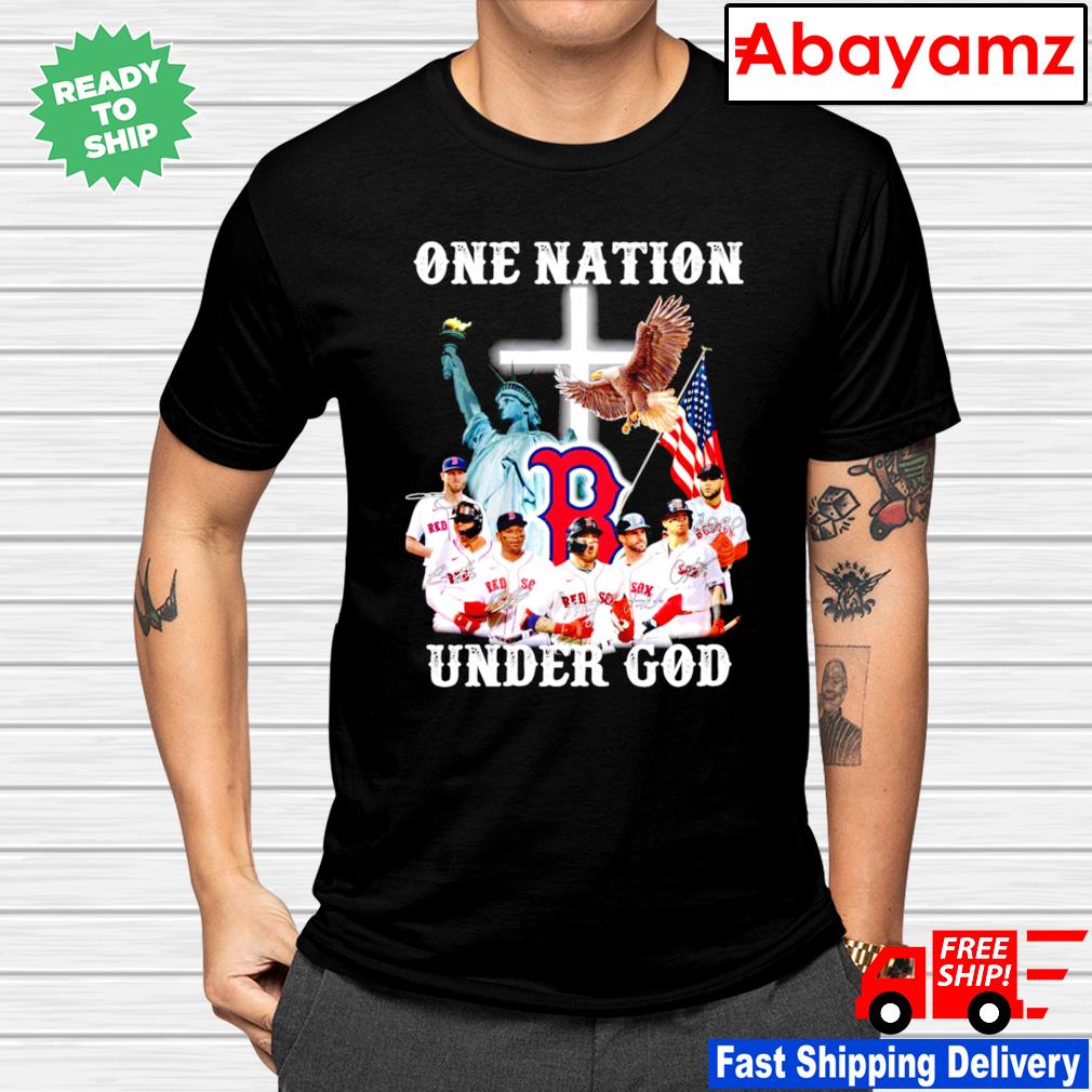 Red Sox Nation T-Shirt