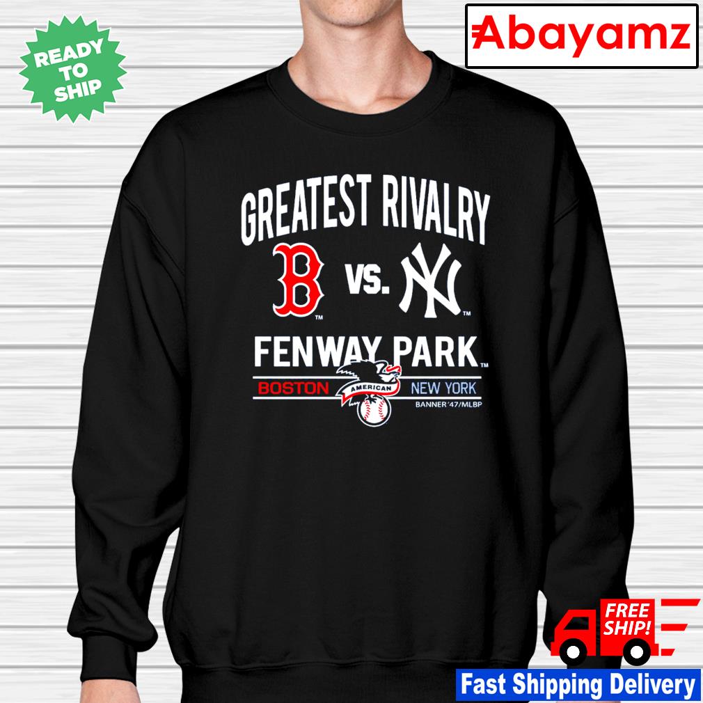 Official world'S Greatest Rivalry Yankees Vs Red Sox t-shirt, hoodie,  sweater, long sleeve and tank top