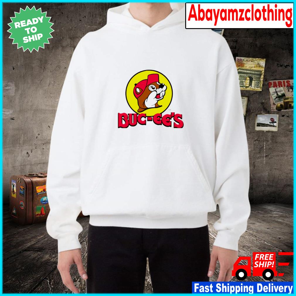 Buc-ee's Basic Logo Hoodie