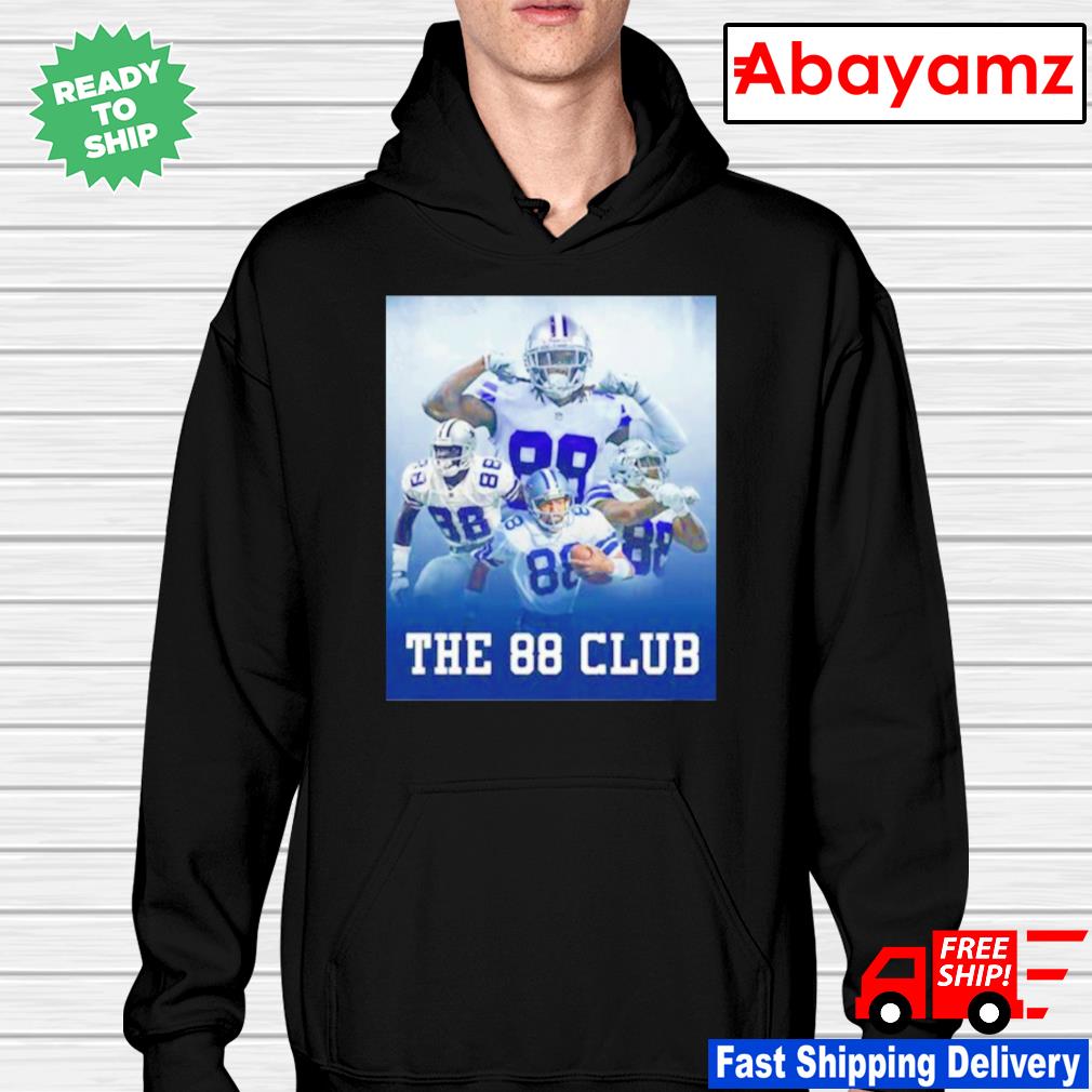 CeeDee Lamb and Michael Irvin Dallas Cowboys 88 Club shirt, hoodie,  sweater, long sleeve and tank top