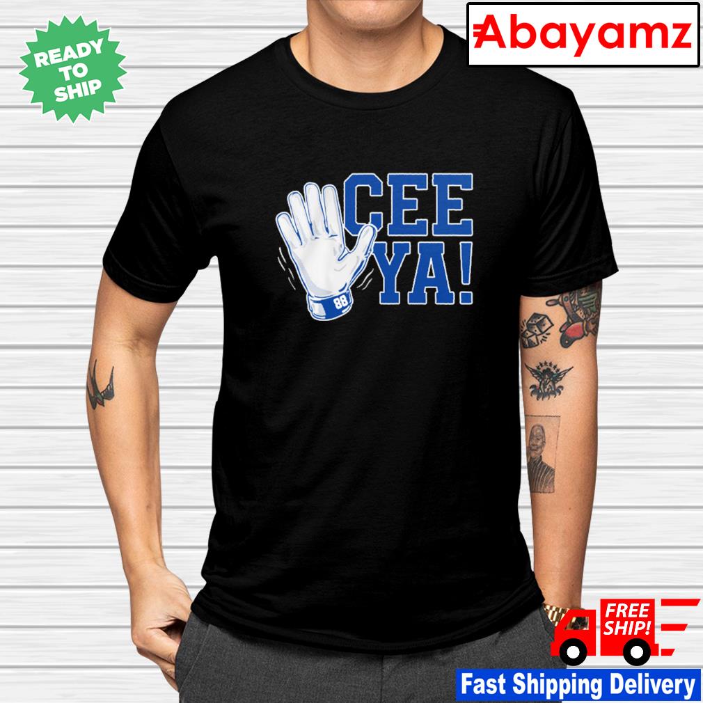 Ceedee Lamb Cee Ya Dallas Cowboys Shirt, hoodie, sweater, long sleeve and  tank top