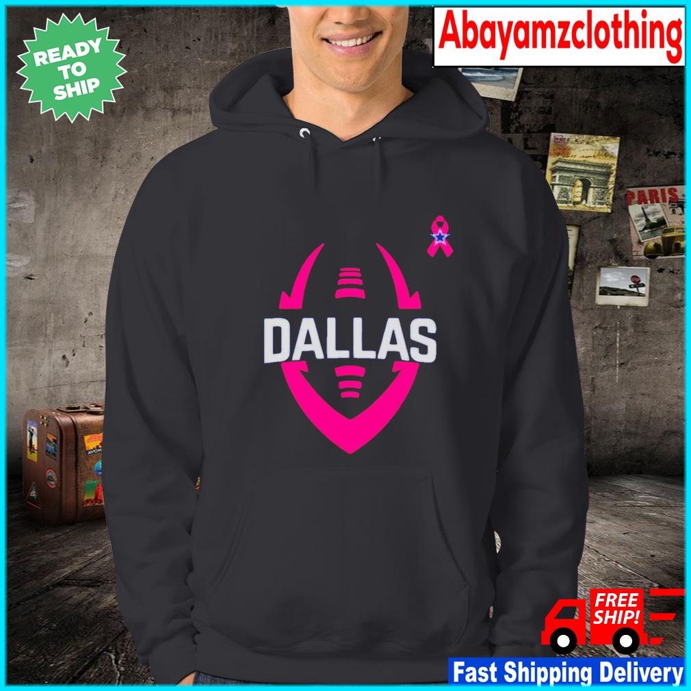 Funny dallas Cowboys breast cancer shirt, hoodie, sweater, long sleeve and  tank top