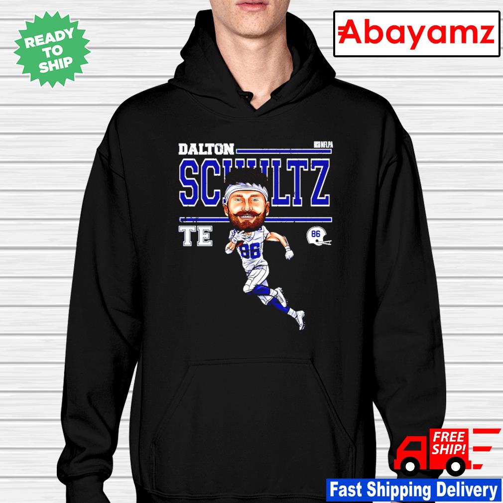 Dallas Cowboys Dalton Schultz Cartoon Shirt, hoodie, sweater, long sleeve  and tank top